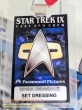 Star Trek  Insurrection original film-crew items