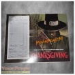 Thanksgiving original movie prop