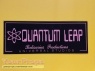 Quantum Leap original film-crew items