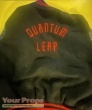 Quantum Leap original film-crew items