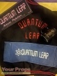 Quantum Leap original film-crew items