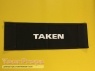 Taken original film-crew items