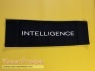 Intelligence original film-crew items