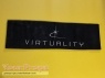 Virtuality original film-crew items