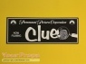 Clue original film-crew items