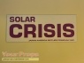 Solar Crisis original film-crew items