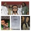 The boondocks original production material