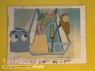 The brave little toaster goes to Mars original production artwork