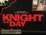 Knight and Day original movie prop weapon