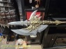 Warcraft original movie prop