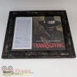 Thanksgiving original movie prop