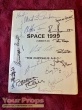 Space 1999 TV 1975 original production material