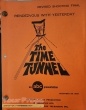 The Time Tunnel (TV Series) original production material