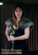 Iron Sky original movie costume