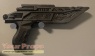 Defiance original movie prop weapon