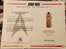 Star Trek Insurrection original movie costume