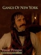 Gangs of New York original movie prop