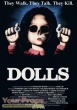 Dolls original movie prop