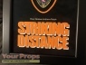 Striking Distance original movie costume