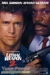 Lethal Weapon 2 replica movie prop