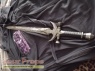 Xena  Warrior Princess original movie prop weapon