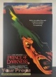 Prince Of Darkness original production material