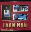 Iron Man original movie prop