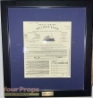 Titanic original movie prop