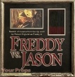 Freddy vs  Jason swatch   fragment movie costume