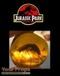 Jurassic Park replica movie prop