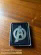 The Avengers original film-crew items