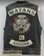 The Mayans original movie costume