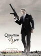 James Bond  Quantum of Solace replica movie prop