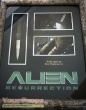 Alien  Resurrection original movie prop weapon