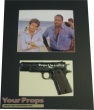 Magnum  P I  replica movie prop weapon