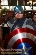 Captain America  The First Avenger made from scratch movie costume