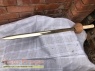 Hook made from scratch movie prop weapon