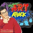 Art Attack made from scratch production artwork