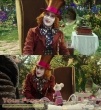 Alice Through The Looking Glass original set dressing   pieces