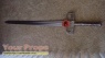 Thundercats United Cutlery movie prop weapon