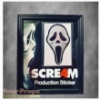 Scream 4   Scre4m original production material