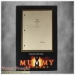 The Mummy Returns original production material