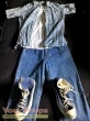 Jeepers Creepers 2 original movie costume