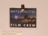 Bates Motel original film-crew items