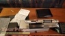 Star Wars Return of the Jedi replica movie prop weapon