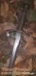 Robin of Sherwood original movie prop weapon