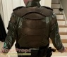 Battlestar Galactica replica movie costume