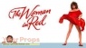 The Woman in Red original production material