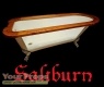 Saltburn original movie prop