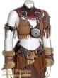 Xena  Warrior Princess original movie costume